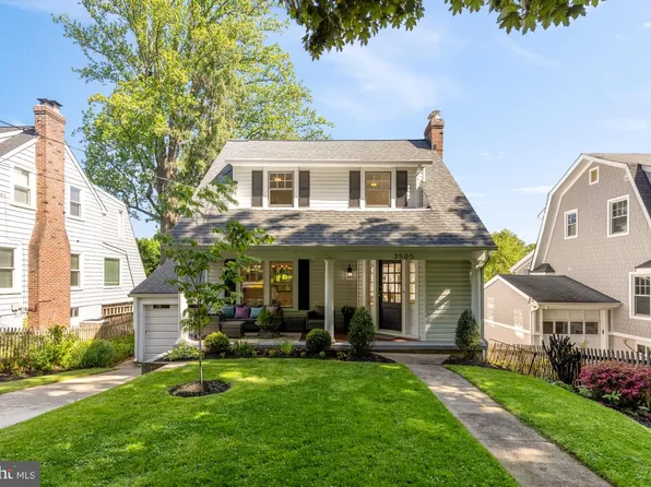 3505 Turner Ln, Chevy Chase, MD 20815