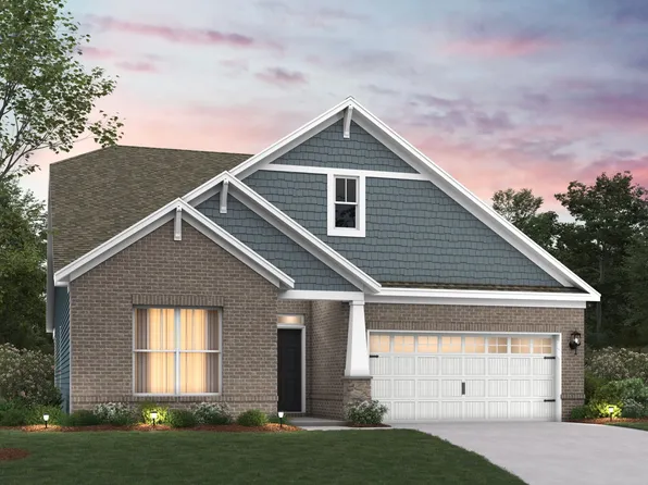 5046 Carmine St, Brownsburg, IN 46112