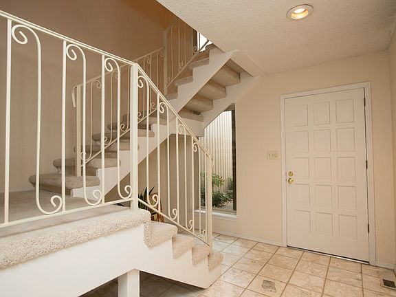 Greet your visitors at the foyer.