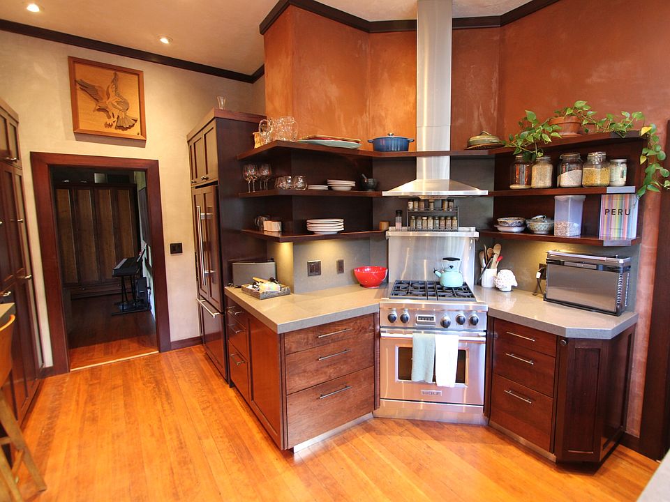Woff Range/Convection Oven
