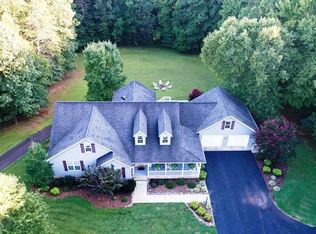 202 Donnybrook Rd, Ridgeway, VA 24148