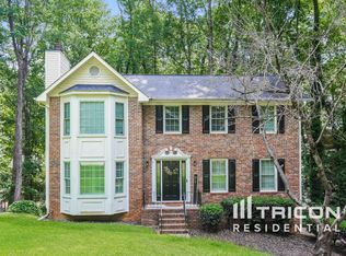 3556 Oconee Trl, Marietta, GA 30062