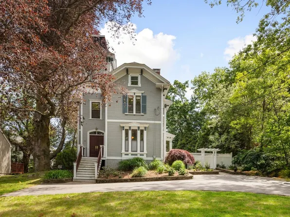 230 Winchester St, Newton, MA 02461