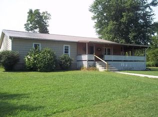 8007 N County Road 75 W, Orleans, IN 47452
