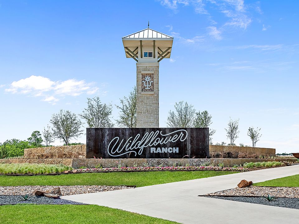 Wildflower Ranch by Bloomfield Homes in Justin TX Zillow