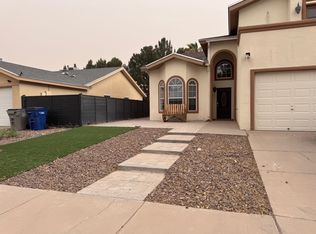 628 Laramie River Ave, El Paso, TX 79932