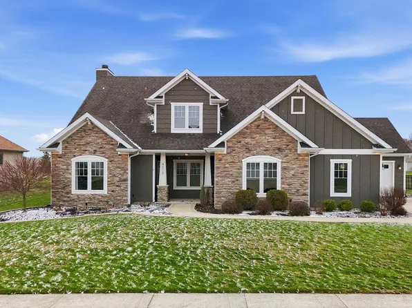 4313 Great Hollow Ct, Fort Wayne, IN 46818