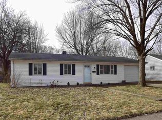 1909 Windsor Dr, Kokomo, IN