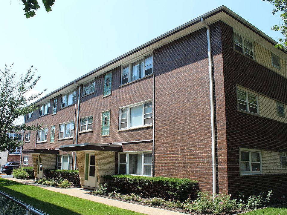 1st image of 7418 N Claremont Ave #2M