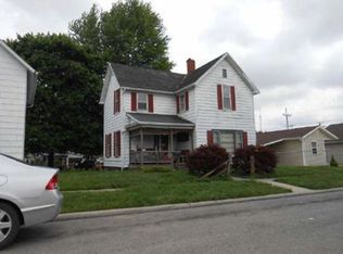 325 Clinton St, Kenton, OH 43326