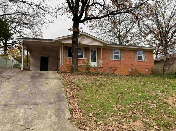 5612 Division St, North Little Rock, AR 72118