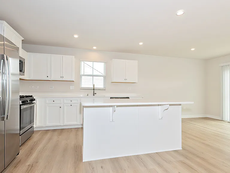 Modern Kitchen Elegance