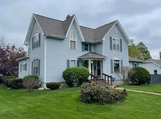 701 E Mansion St, Marshall, MI
