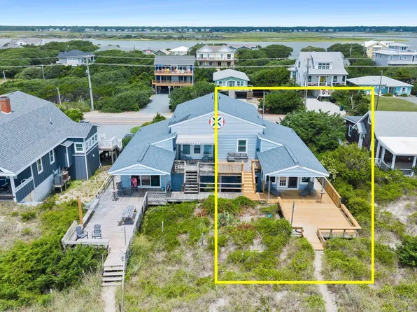 129 S Anderson Boulevard #A, Topsail Beach, NC 28445