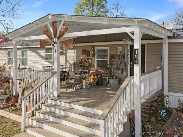184 Pine St, Wilson, OK 73463