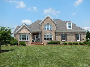 1076 Peyton Ridge Ct, Forest, VA 24551