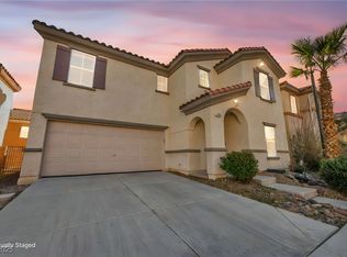 726 Iron Bridge St, Las Vegas, NV 89178