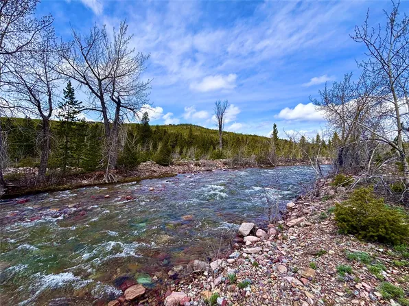 Landers Fork Rd, Lincoln, MT 59639