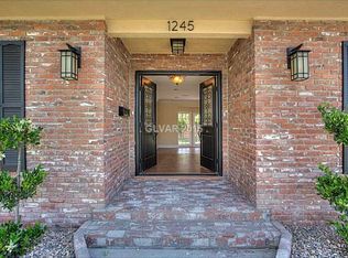 1245 Strong Dr, Las Vegas, NV 89102