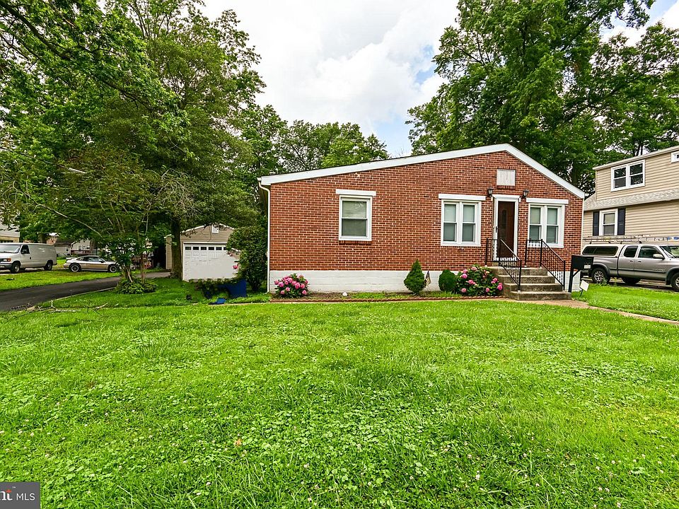 117 Beech Ave, Elsmere, DE 19805 Zillow