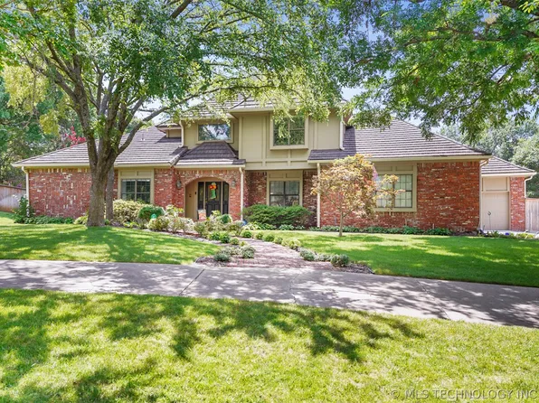 8791 S Richmond Ave, Tulsa, OK 74137