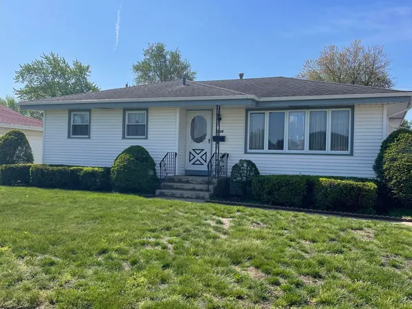 3528 43rd Pl, Highland, IN 46322