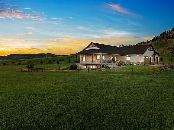 Main Craftsman Style Home