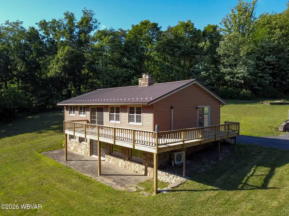 426 Irwin St, Lock Haven, PA 17745