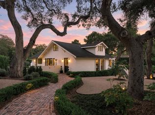 540 El Bosque Rd, Santa Barbara, CA 93108