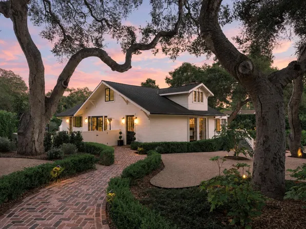 540 El Bosque Rd, Santa Barbara, CA 93108