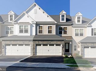 68 Parry Way #122, Ivyland, PA 18974