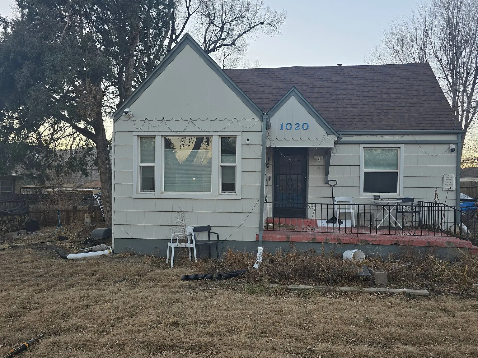 1 bed, 1.0 bath, 500 sqft, $1,600 — Photo 1