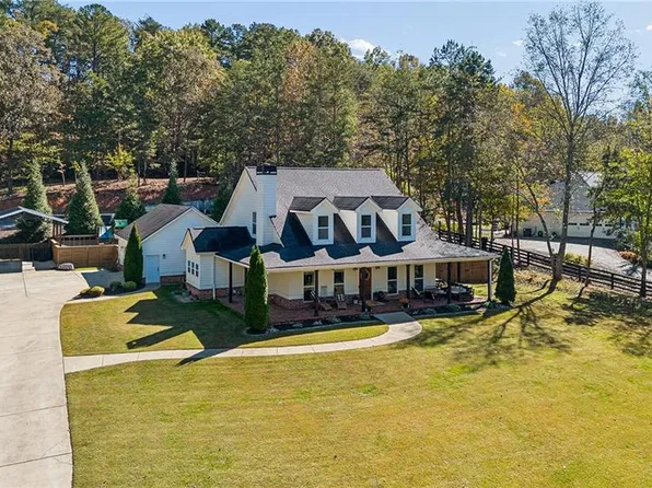 745 Howser Mill Rd, Dawsonville, GA 30534