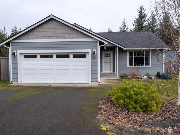 55 Ridgetop Lane, Elma, WA 98541