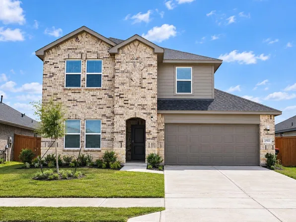 27527 Hudson Sands Ln, Katy, TX 77493