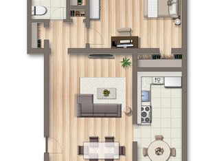 2439 Good Hope Rd SE APT 1121, Washington, DC 20020