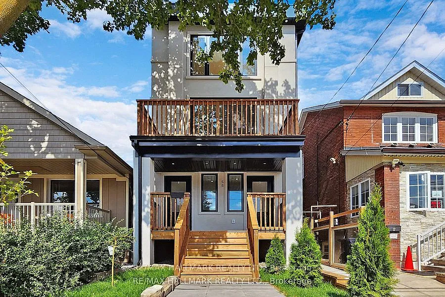 58 Corbett Ave #LOWER