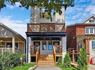 58 Corbett Ave, Toronto, ON M6N1V1