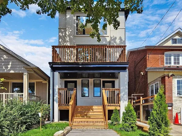 58 Corbett Ave, Toronto, ON M6N 1V1