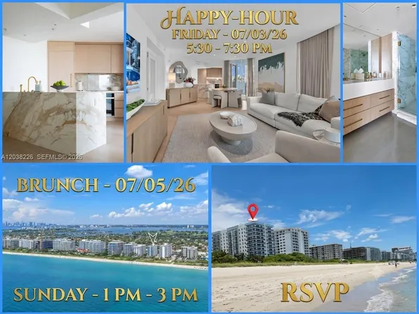 9201 Collins Ave APT 422, Surfside, FL 33154