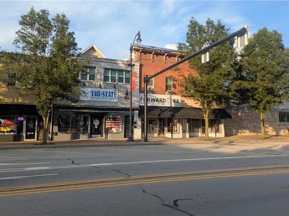 805-811 3rd Ave, New Brighton, PA 15066