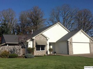 7412 8th St SE, Turner, OR 97392