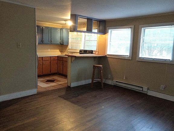 Living / Dining view to Kitchen