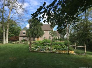 266 Burrows Hill Rd, Amston, CT 06231