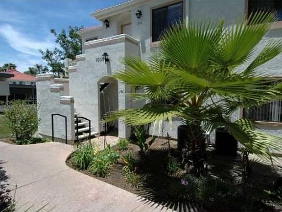 Front Exterior of Condo
