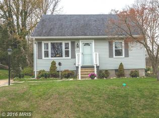 1211 Oakland Terrace Rd, Baltimore, MD 21227