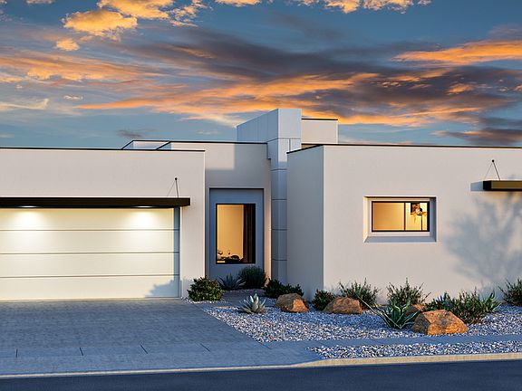 The Marion - Contemporary with Casita
