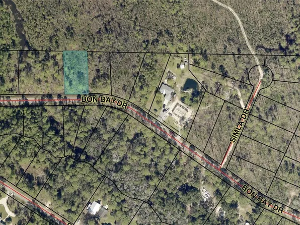 Bon Bay Dr, Milton, FL 32583
