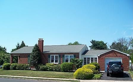 Front of the Home