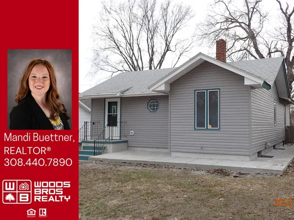 919 N 12th Ave, Broken Bow, NE 68822